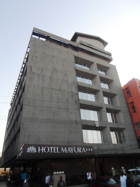Hotel Mayura Tirupati Exterior photo